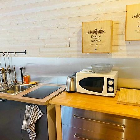 Studio Ile De La Barthelasse A Deux Pas Du Centre 亞維農 外观 照片